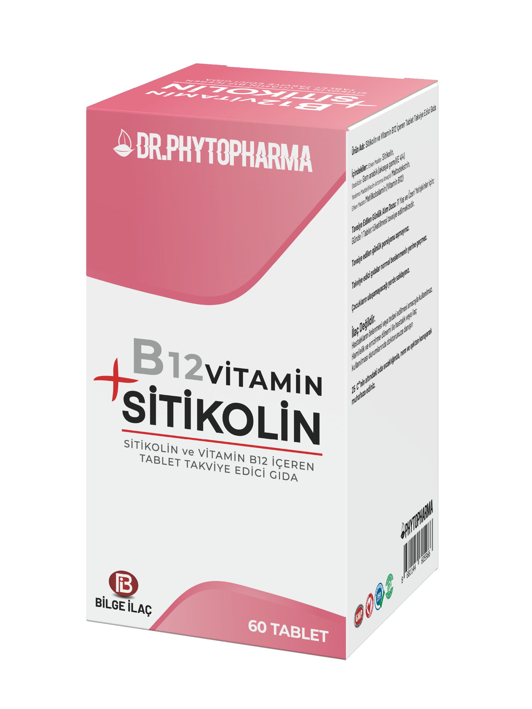 B12 Sitikolin