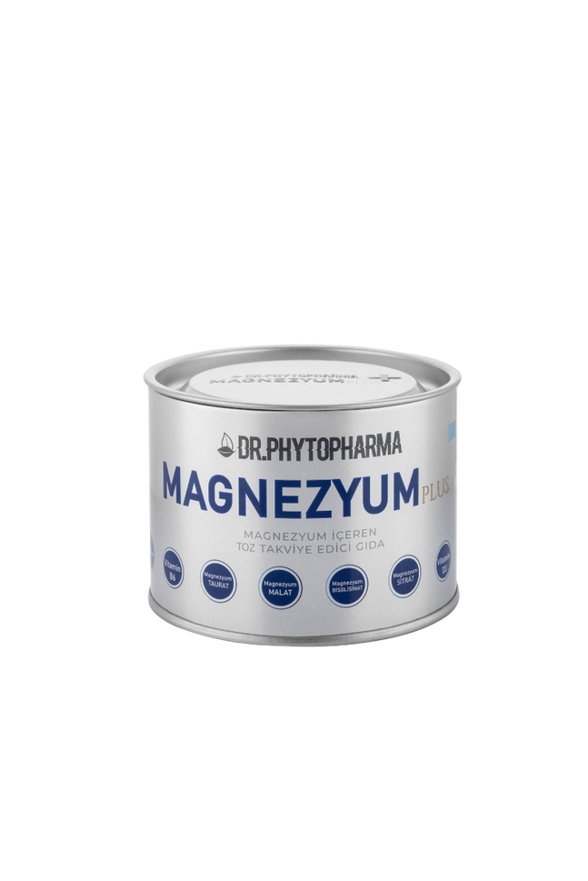 Magnezyum Toz