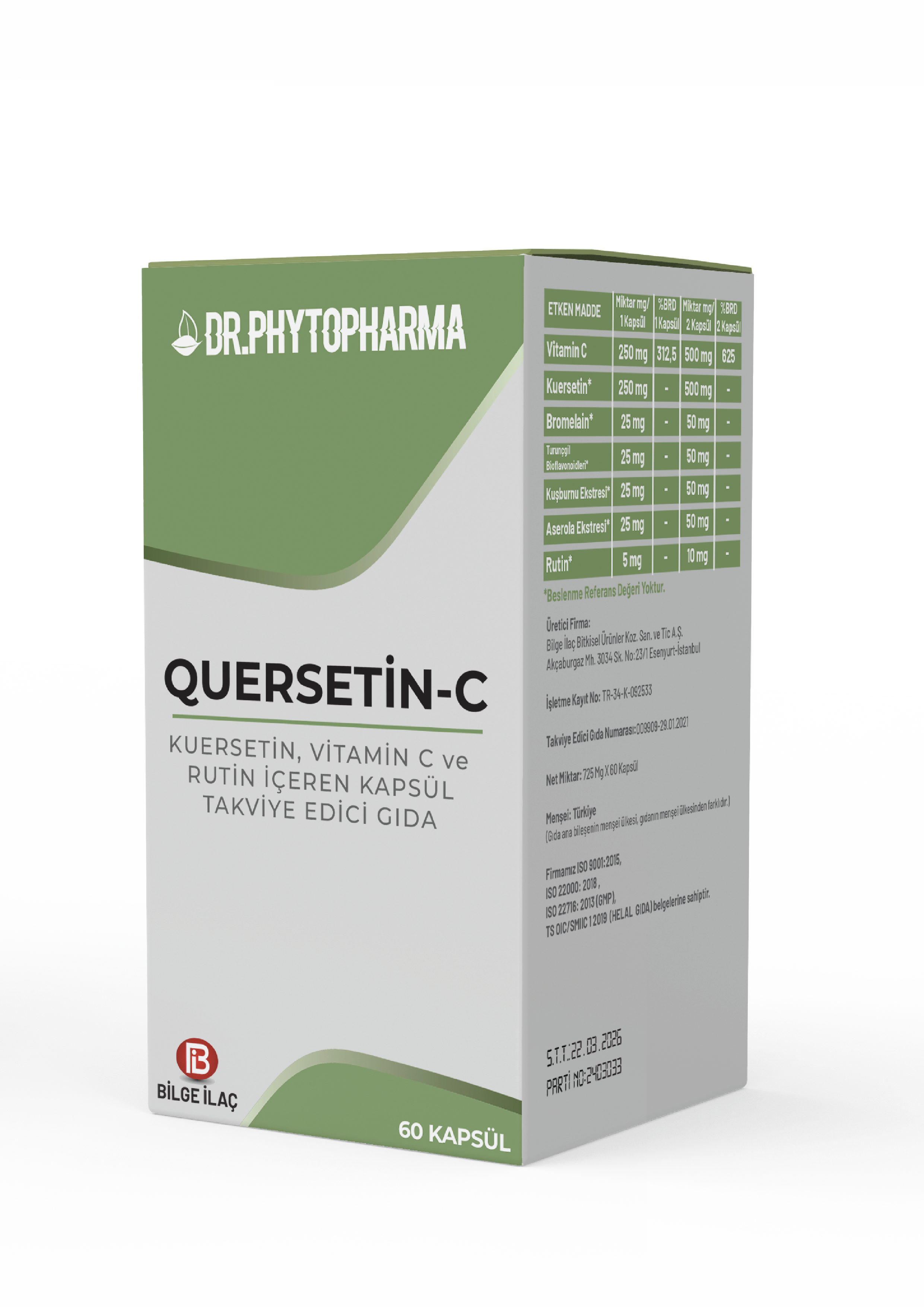 Quercetin